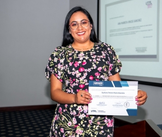 Clausura de la V Cohorte del Proyecto de Vinculación "Habilidades digitales para los negocios de venta directa".