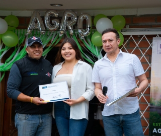 Feria Agropecuaria y VIII Concurso Semilla de Oro