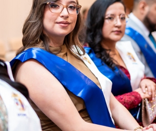 Ceremonia de Incorporación | 28 de abril 2024 | Mañana Ceremonia de Incorporación | 28 de abril 2024 | Mañana