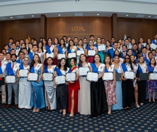 Ceremonia de Incorporación | 25 de noviembre | Mañana