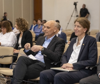 Simposio investigativo ecuatoriano-alemán