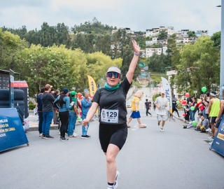 Carrera 5K Pasos Solidarios 2025