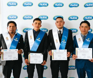 Ceremonia de Graduación – XV Promoción Licencia Tipo G | ESCOP-UTPL