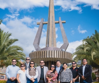 Encuentro Binacional Ecuador – Perú | AUSENP - RETUEP