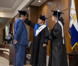 Ceremonia de Incorporación | 4 de diciembre | Tarde