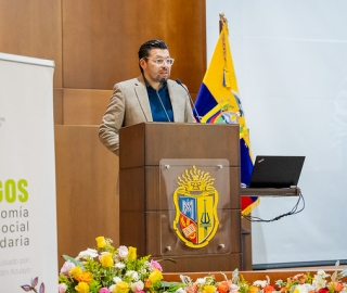 Encuentro “Cooperar para el Buen Vivir” Encuentro “Cooperar para el Buen Vivir”
