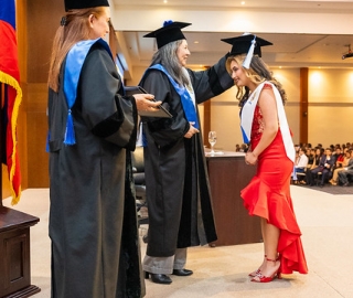 Ceremonia de Incorporación | 30 de octubre | Tarde Ceremonia de Incorporación | 30 de octubre | Tarde