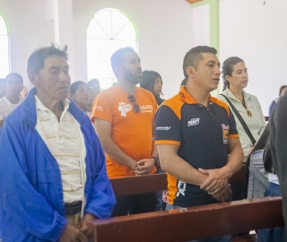 Misión Idente Profesional Taquil 2026