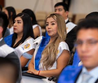 Ceremonia de Incorporación | 10 de diciembre | Mañana