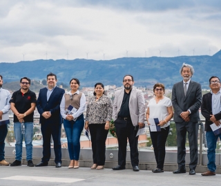 Encuentro Binacional Ecuador – Perú | AUSENP - RETUEP