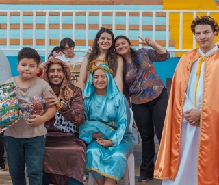 Navidad UTPL 2025 | Agasajo navideño Catamayo Navidad UTPL 2025 | Agasajo navideño Catamayo