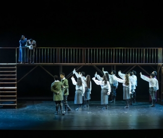 Disonancia de Celos – Compañía de Teatro UTPL