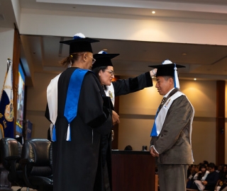 Ceremonia de Incorporación | 4 de diciembre | Tarde