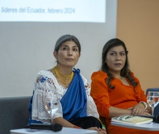 Conversatorio "Camino hacia la equidad” experiencia de mujeres frente a la discriminación