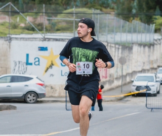 Carrera 5K Pasos Solidarios 2025 Carrera 5K Pasos Solidarios 2025