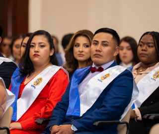 Ceremonia de Incorporación | 3 de diciembre | Tarde Ceremonia de Incorporación | 3 de diciembre | Tarde