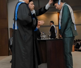 Ceremonia de Incorporación | 20 de octubre | Tarde