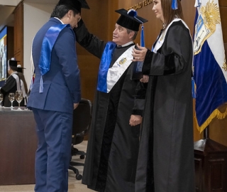 Ceremonia de Incorporación | 21 de octubre | Tarde Ceremonia de Incorporación | 21 de octubre | Tarde