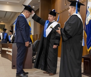 Ceremonia de Incorporación | 24 de octubre | Mañana