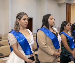 Ceremonia de Incorporación | 30 de junio | Mañana Ceremonia de Incorporación | 30 de junio | Mañana