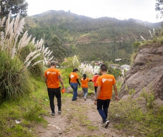 Misión Idente Profesional Taquil 2026