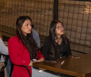 Conversatorio, Emprendimiento y Gestión Empresarial: Liderando el futuro con ideas transformadoras. Conversatorio, Emprendimiento y Gestión Empresarial: Liderando el futuro con ideas transformadoras.
