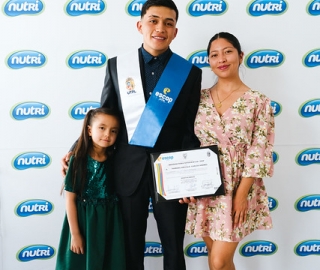 Ceremonia de Graduación – XV Promoción Licencia Tipo G | ESCOP-UTPL