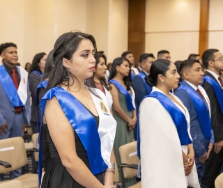 Ceremonia de Incorporación | 29 de julio | Mañana Ceremonia de Incorporación | 29 de julio | Mañana
