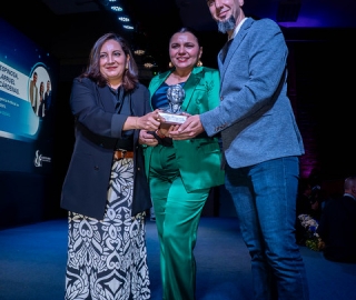 Revista Perspectivas de Investigación recibe el Premio Nacional de Periodismo “Eugenio Espejo” 2025 Revista Perspectivas de Investigación recibe el Premio Nacional de Periodismo “Eugenio Espejo” 2025