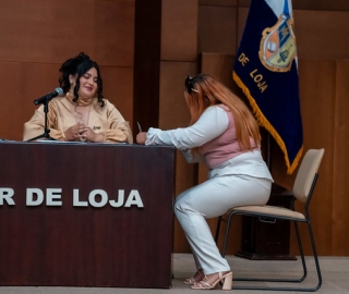 Posesión de la nueva directiva de FEUTPL 2026