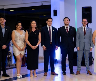 Cena de Gala por los 25 Años de Medicina UTPL Cena de Gala por los 25 Años de Medicina UTPL