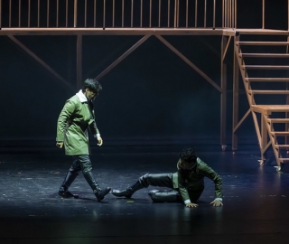 Disonancia de Celos – Compañía de Teatro UTPL