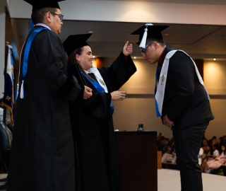 Ceremonia de Incorporación | 9 de febrero | Tarde