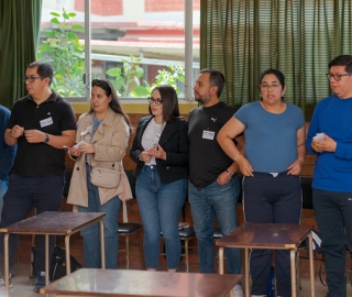 Renovando el amor: encuentro de parejas y matrimonios Renovando el amor: encuentro de parejas y matrimonios