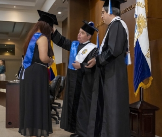 Ceremonia de Incorporación | 21 de octubre | Mañana