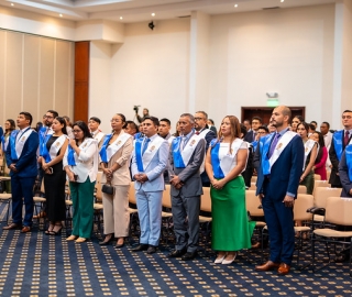 Ceremonia de Incorporación | 26 de septiembre | Tarde Ceremonia de Incorporación | 26 de septiembre | Tarde