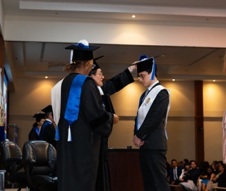 Ceremonia de Incorporación | 4 de diciembre | Tarde