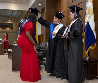 Ceremonia de Incorporación | 3 de diciembre | Tarde Ceremonia de Incorporación | 3 de diciembre | Tarde