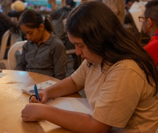 Campamento Juventud Idente 2026