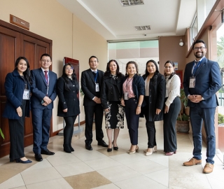 XI Foro Internacional de Acreditación EQUAA 2025: "El impacto de la IA en la formación de estudiantes de educación superior" XI Foro Internacional de Acreditación EQUAA 2025: "El impacto de la IA en la formación de estudiantes de educación superior"
