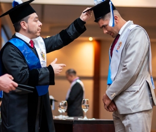 Ceremonia de Incorporación | 30 de junio | Tarde Ceremonia de Incorporación | 30 de junio | Tarde