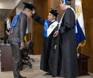 Ceremonia de Incorporación | 21 de octubre | Mañana Ceremonia de Incorporación | 21 de octubre | Mañana