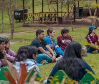 IntegralMente | Caminata Terapeútica