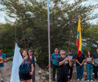 Campamento Juventud Idente 2026