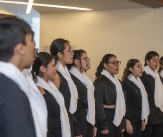 Premiación - Jingle Bells UTPL 2025