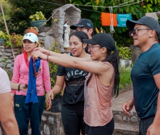 Campamento Juventud Idente 2026