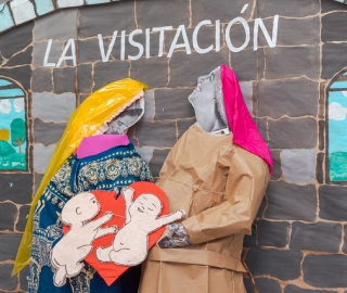 Navidad UTPL 2025 | Concurso de Pesebres 2025