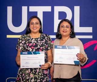 Clausura de la V Cohorte del Proyecto de Vinculación "Habilidades digitales para los negocios de venta directa".