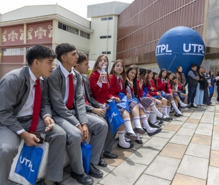 Vive UTPL | Jóvenes de bachillerato conocen la experiencia universitaria