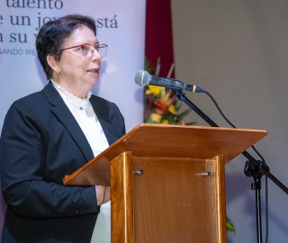 Inauguración de la Semana del Estudiante “Fernando Rielo 2025” Inauguración de la Semana del Estudiante “Fernando Rielo 2025”